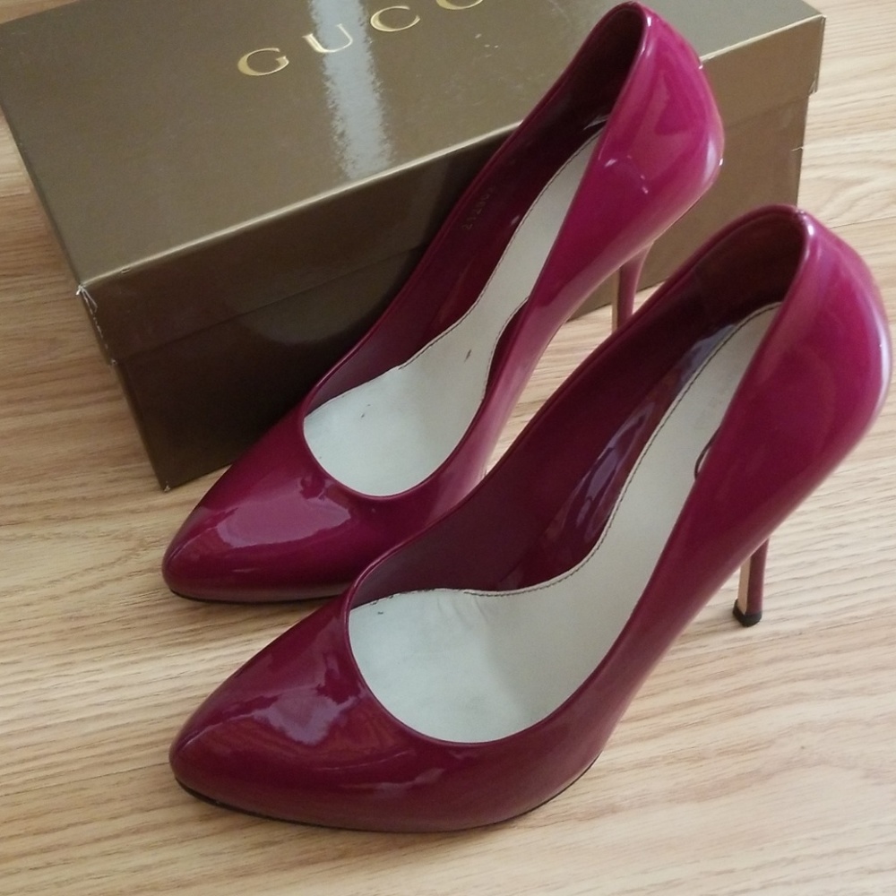 Gucci Heels